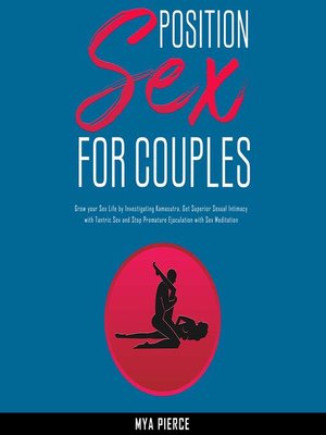 cover image of Sex Position for Couples